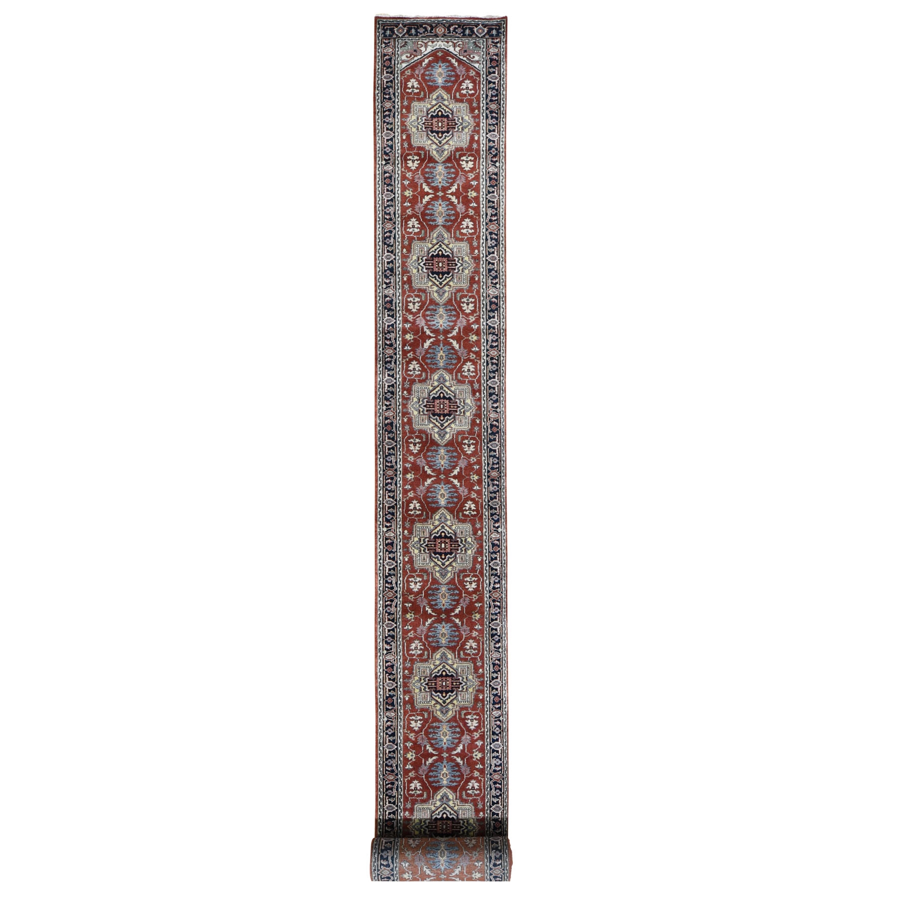 Heriz Rugs LUV437805